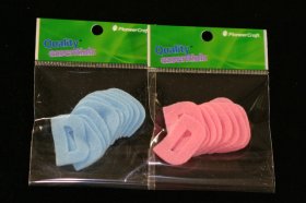 Felt Alphabet Letter D 10p Felt Alphabet Letter D 10p