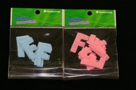Felt Alphabet Letter F 10p Felt Alphabet Letter F 10p