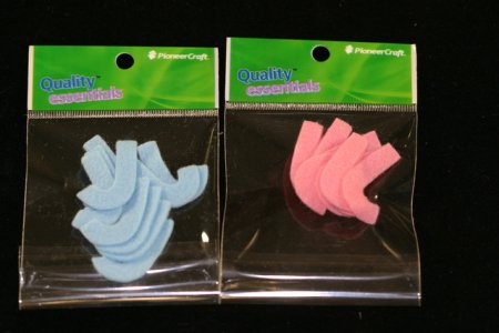 (image for) Set Small Alphabet (F)10 piece