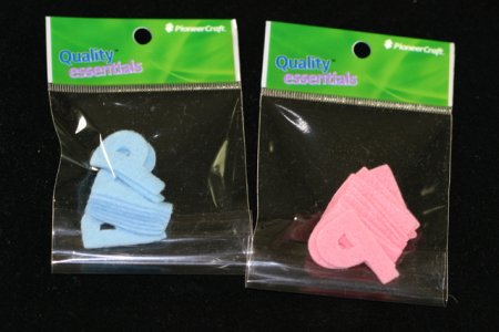 (image for) Set Small Alphabet (F)10 piece