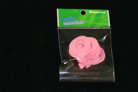 (image for) Set Small Alphabet (F)10 piece