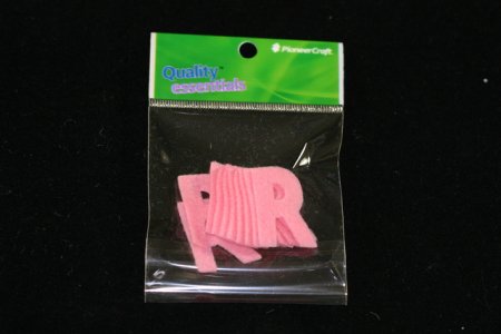 (image for) Set Small Alphabet (F)10 piece