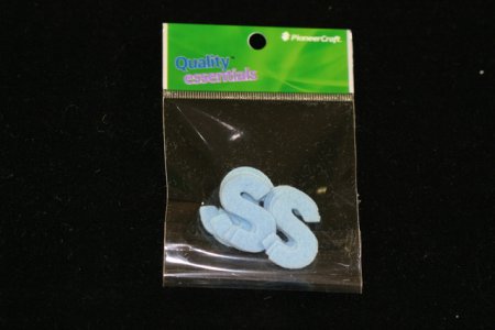 (image for) Set Small Alphabet (F)10 piece