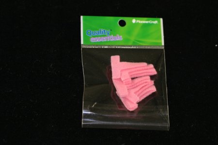 (image for) Set Small Alphabet (F)10 piece