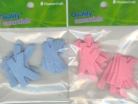 Felt Alphabet Letter K 10p Felt Alphabet Letter K 10p