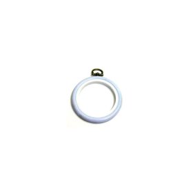 Flexi Hoop Round 2.5in; Light Blue 1p