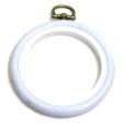 (image for) Flexi Hoop Round 2.5in; Light Blue 1p
