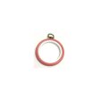 (image for) Flexi Hoop Round 2.5in; Pink 1p