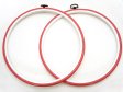 (image for) Flexi Hoop Round 10in; Pink 1p