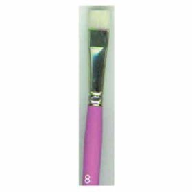 Flat Fabric Scrubber #8