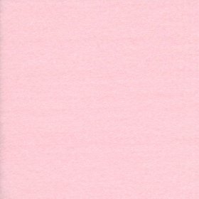 Felt Square 9x12" Soft Pink