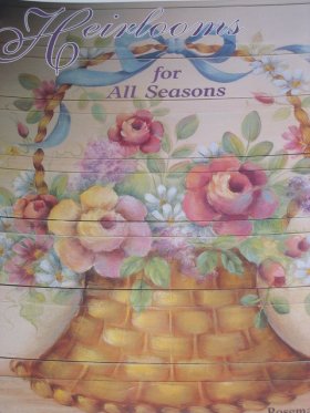 Heirlooms for All Seasons Heirlooms for All Seasons