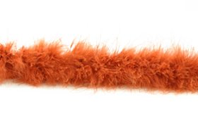 Marabou Trim, Rust 1.82mtrs