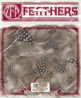 Guinea Hen Pkt Natural. .10 oz (2.8 grams) per pkt
