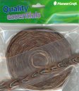 (image for) Feather Tape Almond/ Natural (6yards x1/2 iinch wide)