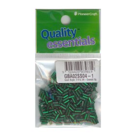 2'R SL SH Emerald 25g