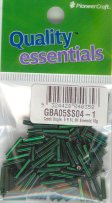 (image for) Set Small Alphabet (G)10 piece