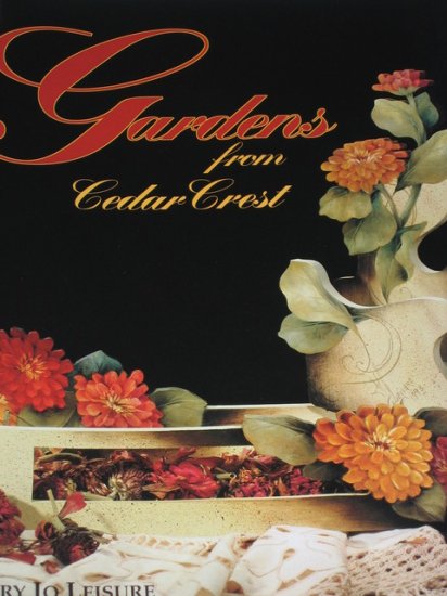 (image for) Gardens from Cedar Crest