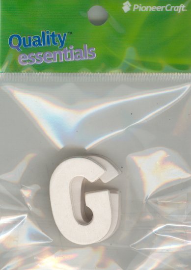(image for) Set Small Alphabet (G)10 piece