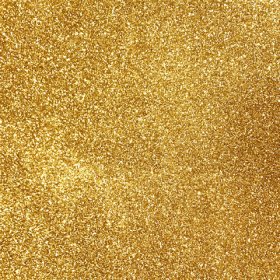 Fine Glitter .3mm 500g, Gold