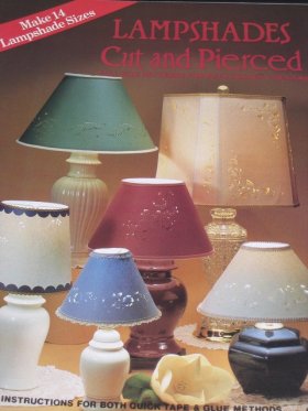 Lampshades Cut & Pierced Lampshades Cut & Pierced