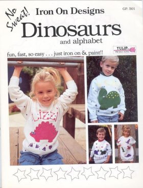 Dinosaurs and Alphabet