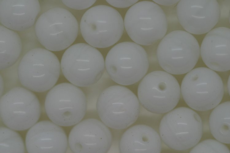 (image for) 6mm Op White 50g