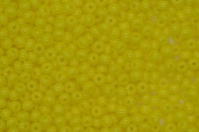 Czech Seed 11/0 Op Yellow 500g