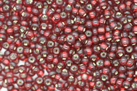Czech Seed 11/0 SLS Lined Garnet 500g