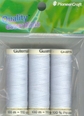 Gutermann 100m Light Blue Gutermann 100m Light Blue