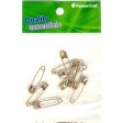 (image for) Safety Pins 28mm Gold