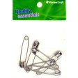 (image for) Safety Pins 45mm Nickel