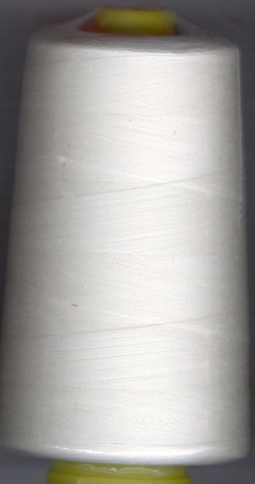 5000m O/L Thread Cream