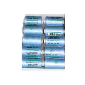 Thread 1000m Lt Blue Thread 1000m Lt Blue