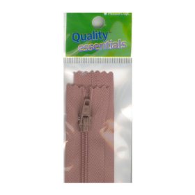 Zip Fastener, 35cm, Taupe Zip Fastener, 35cm, Taupe