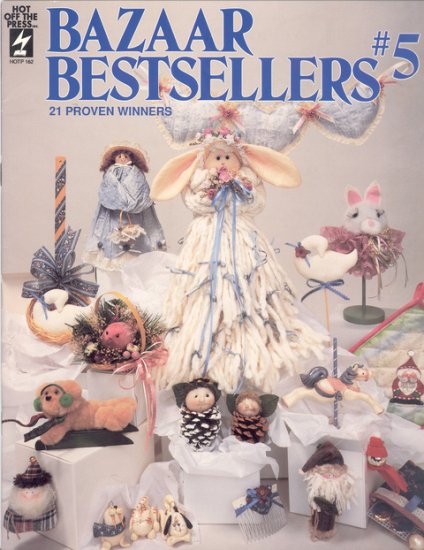 (image for) Bazaar Bestsellers #5