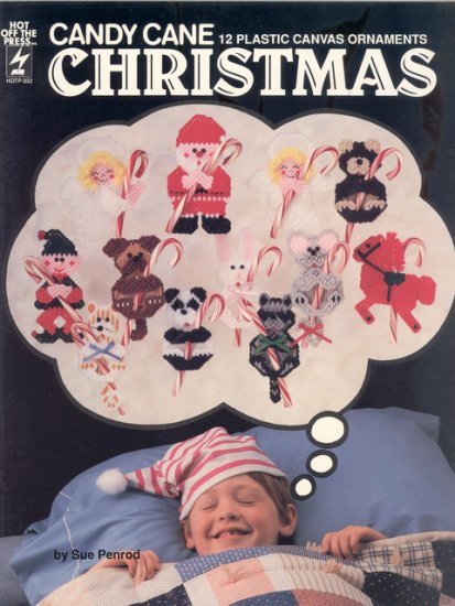 (image for) Candy Cane Christmas