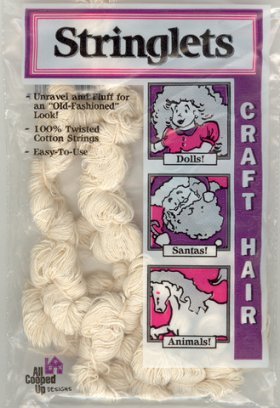 Stringlets Natural