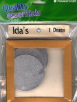 (image for) Set Small Alphabet (I)10 piece,Size 33x9mm