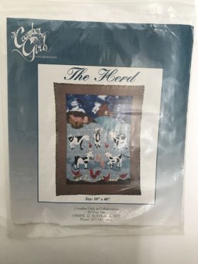 The Herd Quilt Pattern