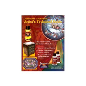 JansenArt Traditions. Artists Technical Guide