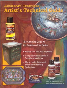 JansenArt Traditions: Artist's Technical Guide