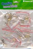 (image for) Set Small Alphabet (J)10 piece Size 33mm x 20mm