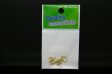 (image for) Barrel Clasp #4 Gold
