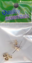(image for) Ear Post/Stud 8mm 100p