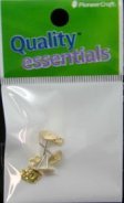 (image for) Ear Post/Stud 8mm 100p