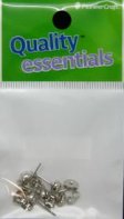 (image for) Set Small Alphabet (J)10 piece Size 33mm x 20mm