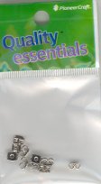 (image for) Set Small Alphabet (J)10 piece Size 33mm x 20mm