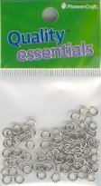 (image for) Jump Ring 5mm Silver 100p