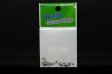 (image for) JR Tag 6mm Nickel 100p